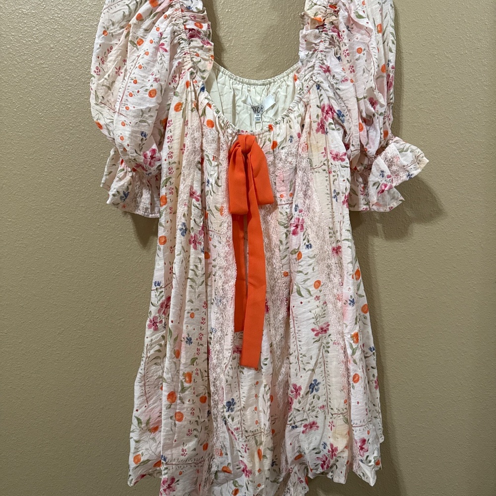 Zoco Ruby Mini Dress - Picture 2 of 3